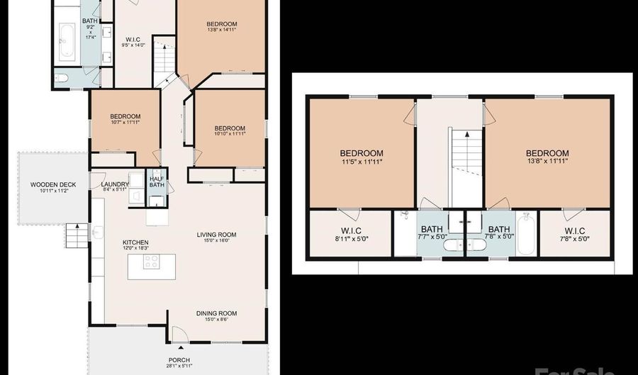 215 E Oakview Rd, Asheville, NC 28806 - 5 Beds, 4 Bath