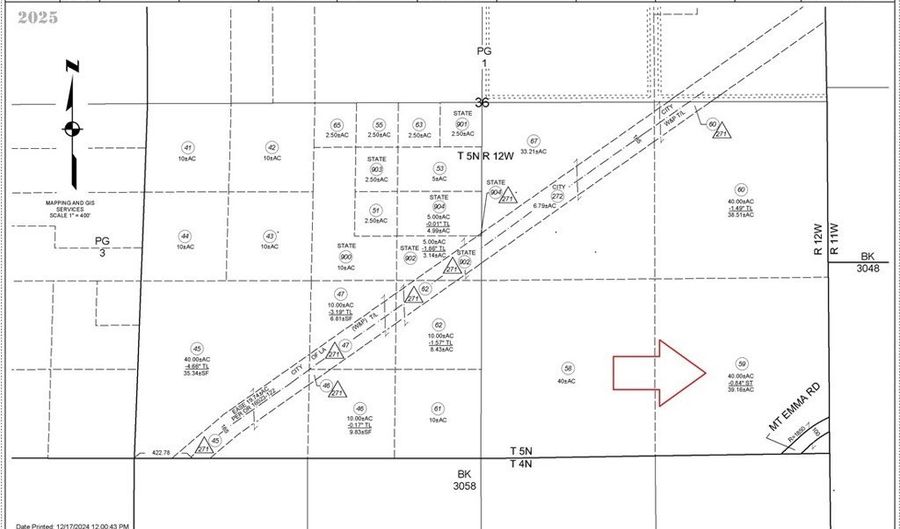 0 Vac/Mt Emma Rd, Acton, CA 91350 - 0 Beds, 0 Bath