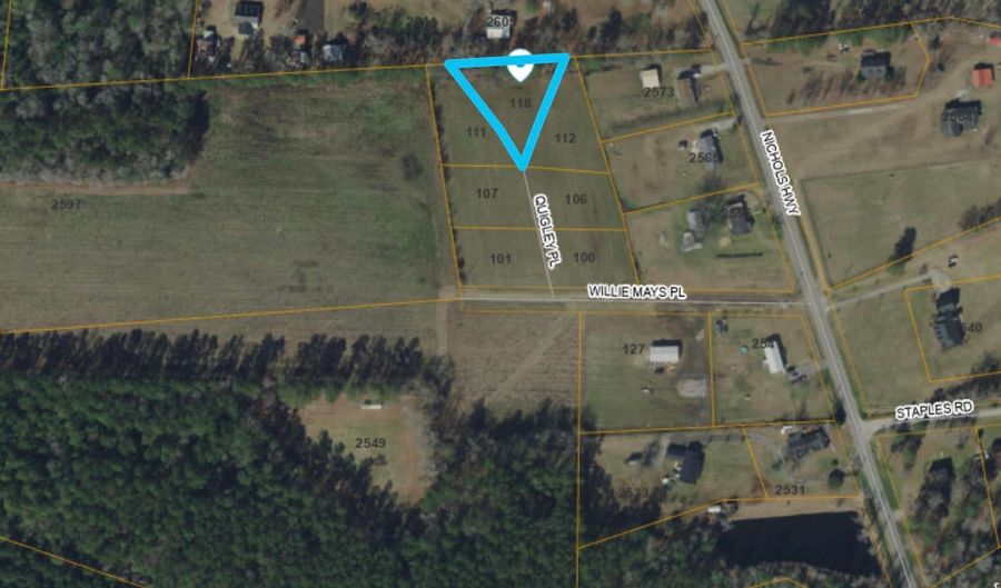 118 Quigley Pl, Aynor, SC 29511 - 0 Beds, 0 Bath