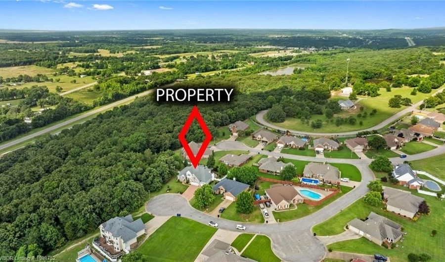 3401 Green Way, Alma, AR 72921 - 4 Beds, 4 Bath