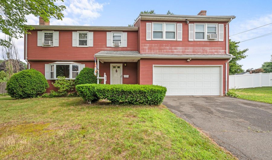 66 Claire St, Bristol, CT 06010 - 4 Beds, 3 Bath