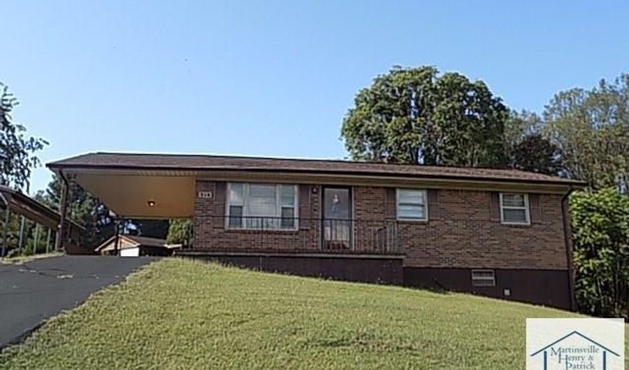 319 Maple Ridge Rd, Bassett, VA 24055 - 3 Beds, 1 Bath