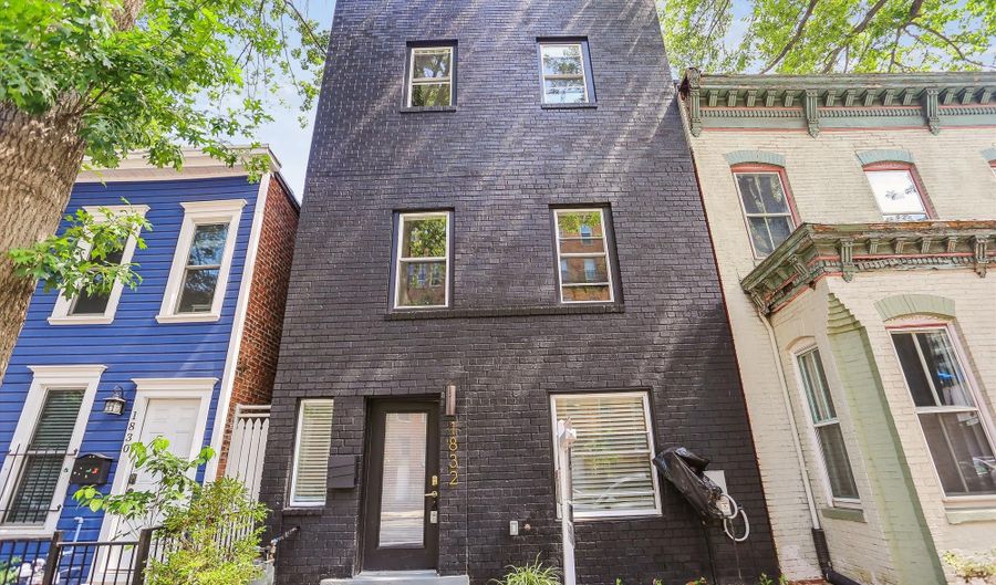1832 FLORIDA Ave NW, Washington, DC 20009 - 3 Beds, 4 Bath