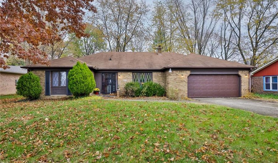 8429 Rahke Rd, Indianapolis, IN 46217 - 3 Beds, 2 Bath