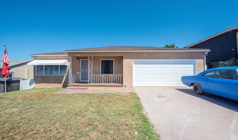 5938 Lauder St, San Diego, CA 92139 - 3 Beds, 1 Bath