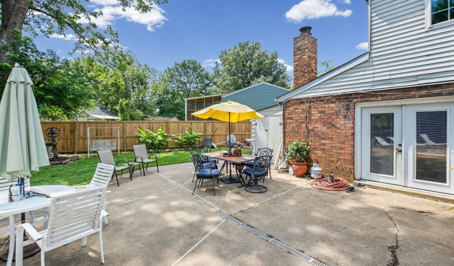 6812 ABELIA HILL Cv, Bartlett, TN 38135 - 5 Beds, 3 Bath