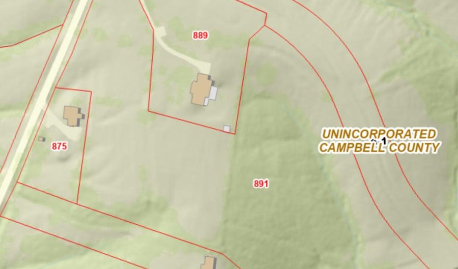 889-891 Clay Ridge Rd, Alexandria, KY 41001 - 3 Beds, 3 Bath