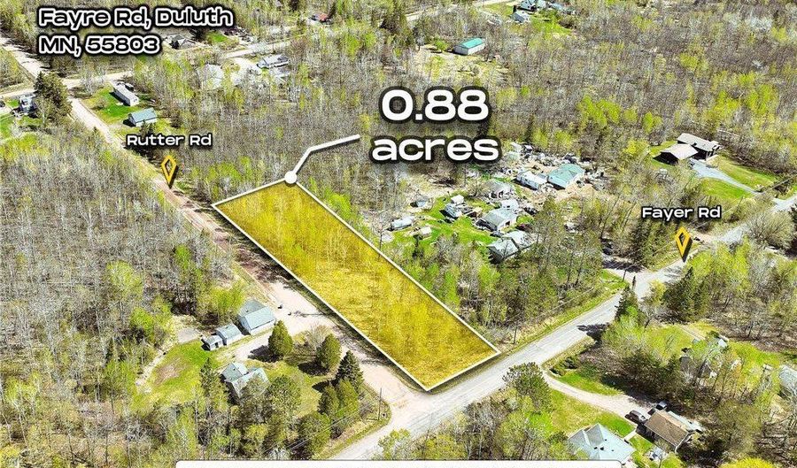 Tbd Fayre Road, Bagley, MN 55803 - 0 Beds, 0 Bath