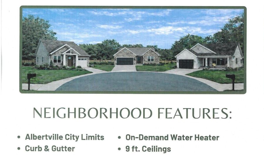 25 Monterey Dr, Albertville, AL 35950 - 3 Beds, 2 Bath