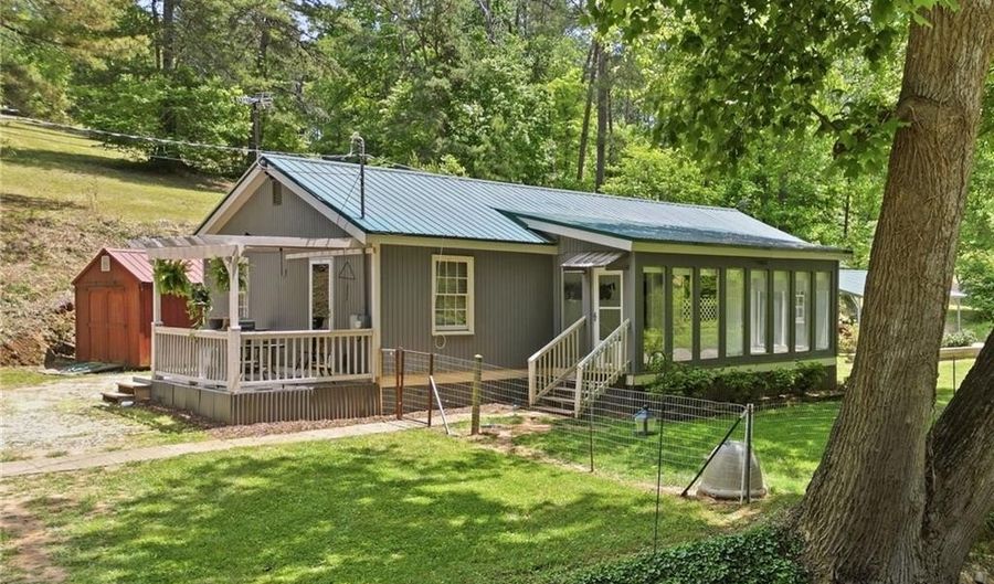 1709 Harrington Rd, Ball Ground, GA 30107 - 3 Beds, 2 Bath
