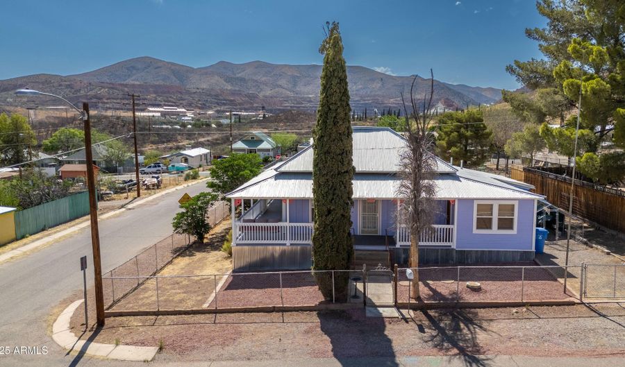 201 B St, Bisbee, AZ 85603 - 4 Beds, 2 Bath