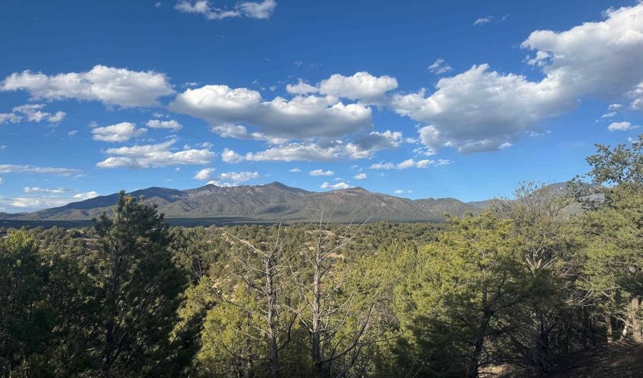 Off Hondo Seco Road, Arroyo Seco, NM 87514 - 0 Beds, 0 Bath