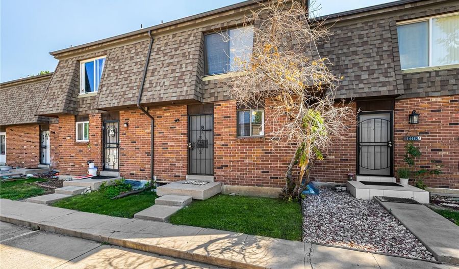 14462 E Mississippi Avenue B, Aurora, CO 80012 - 2 Beds, 3 Bath