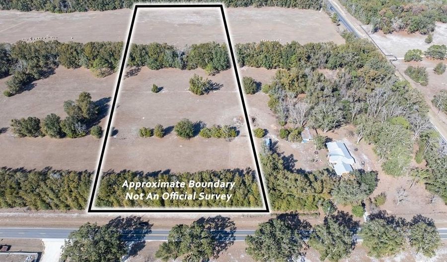 County Road 236 lot 5, Bell, FL 32619 - 0 Beds, 0 Bath