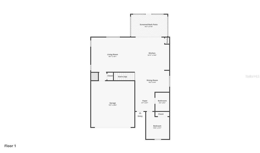 1125 MATTIE POINTE Blvd, Auburndale, FL 33823 - 4 Beds, 3 Bath