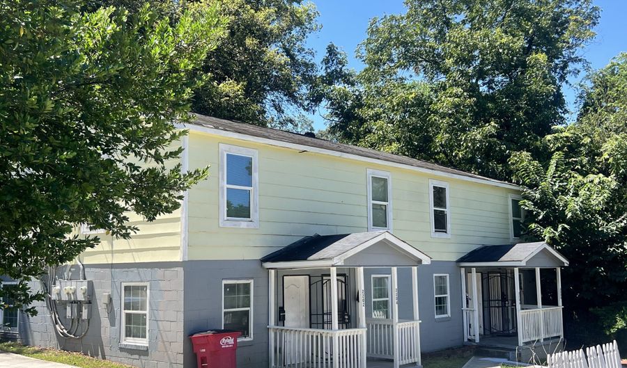 2208 Roosevelt, Macon, GA 31204 - 0 Beds, 0 Bath
