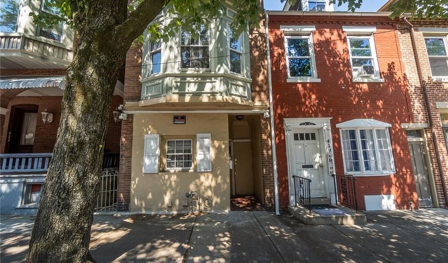 421 N 6th St Apt.2, Allentown, PA 18102 - 3 Beds, 1 Bath
