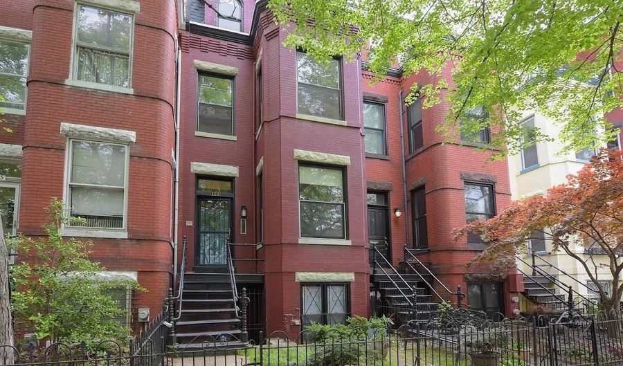 113 5TH St NE, Washington, DC 20002 - 1 Beds, 1 Bath