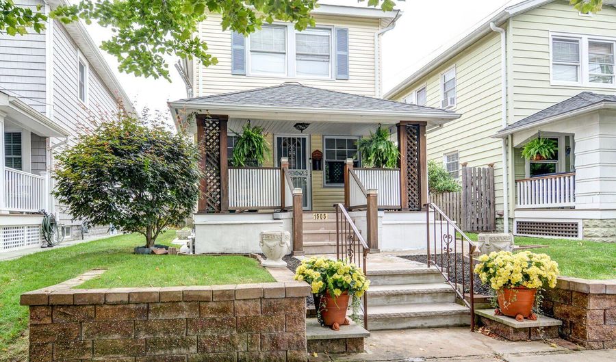 1505 3rd Ave, Asbury Park, NJ 07712 - 4 Beds, 2 Bath