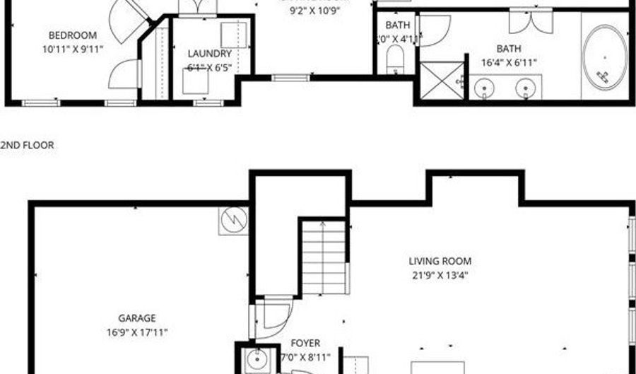 706 S Jupiter Rd 907, Allen, TX 75002 - 3 Beds, 3 Bath