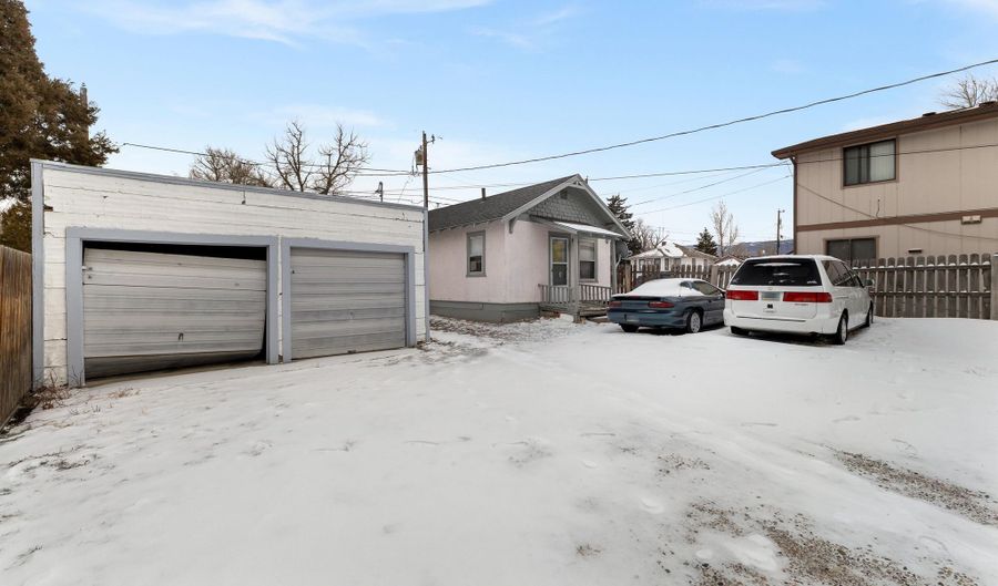 1237 S Cherry St, Casper, WY 82604 - 4 Beds, 0 Bath