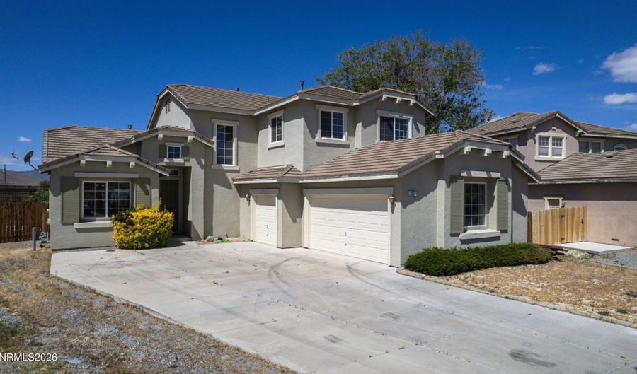 1334 Rouge River Rd, Fernley, NV 89408 - 4 Beds, 3 Bath