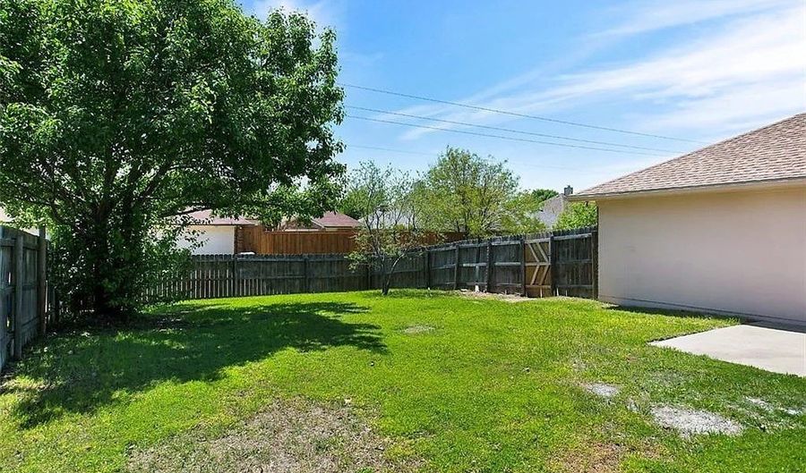 1510 Gardenia Dr, Allen, TX 75002 - 3 Beds, 2 Bath