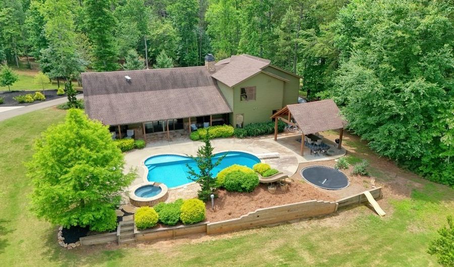 341 Blackberry Trl, Ball Ground, GA 30107 - 4 Beds, 4 Bath