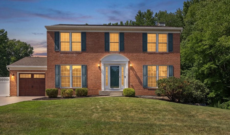 1313 HIDDEN STREAM Dr, Abingdon, MD 21009 - 4 Beds, 3 Bath