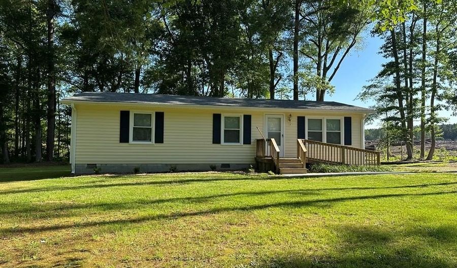 933 Chalk Level Rd, Alberta, VA 23821 - 3 Beds, 1 Bath