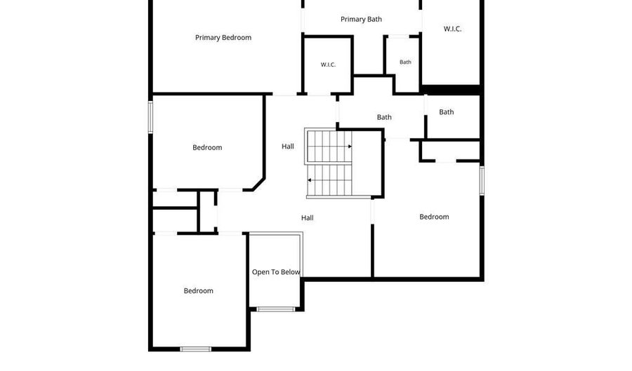 9950 Autry Vue Ln, Alpharetta, GA 30022 - 4 Beds, 3 Bath