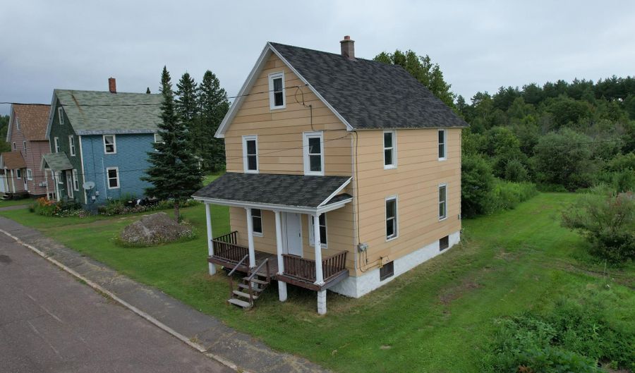 45 Senter St, Allouez, MI 49805 - 4 Beds, 1 Bath