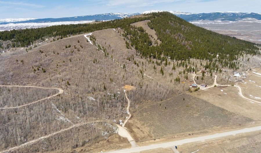 TRACT 5 BLACK BUTTE TRL, Cora, WY 82925 - 0 Beds, 0 Bath