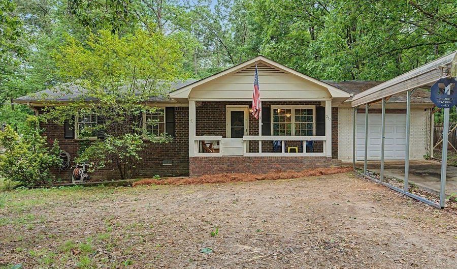 235 N Bellview Rd, Aragon, GA 30104 - 3 Beds, 1 Bath