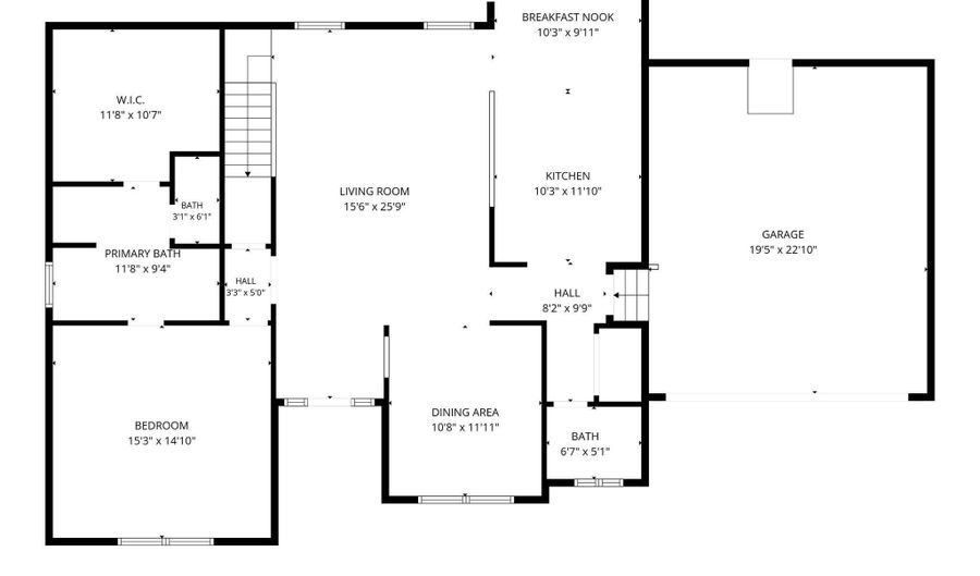 69 AMANDA Ave, Greenwood, DE 19950 - 3 Beds, 3 Bath