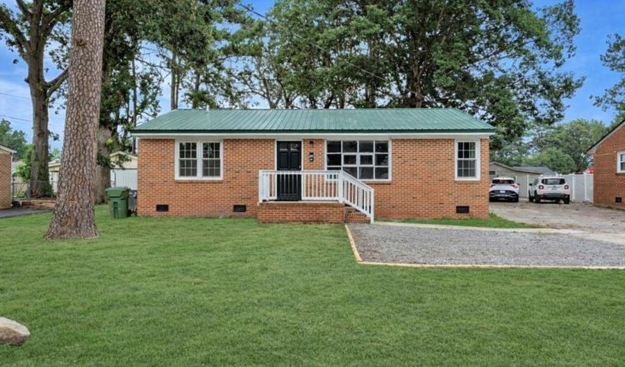 712 E 13th, Roanoke Rapids, NC 27870 - 3 Beds, 2 Bath