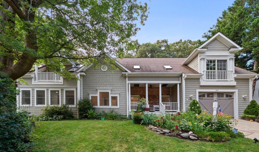 8721 WATERFORD Rd, Alexandria, VA 22308 - 5 Beds, 4 Bath