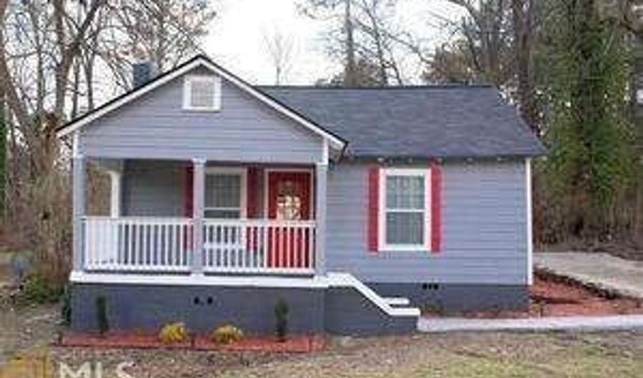 1966 Tiger Flowers Dr, Atlanta, GA 30314 - 3 Beds, 2 Bath