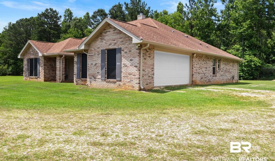 16151 Tolbert Rd, Bay Minette, AL 36507 - 4 Beds, 3 Bath