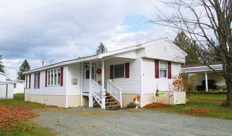 2477 US Route 5 C27, Derby, VT 05829 - 2 Beds, 1 Bath