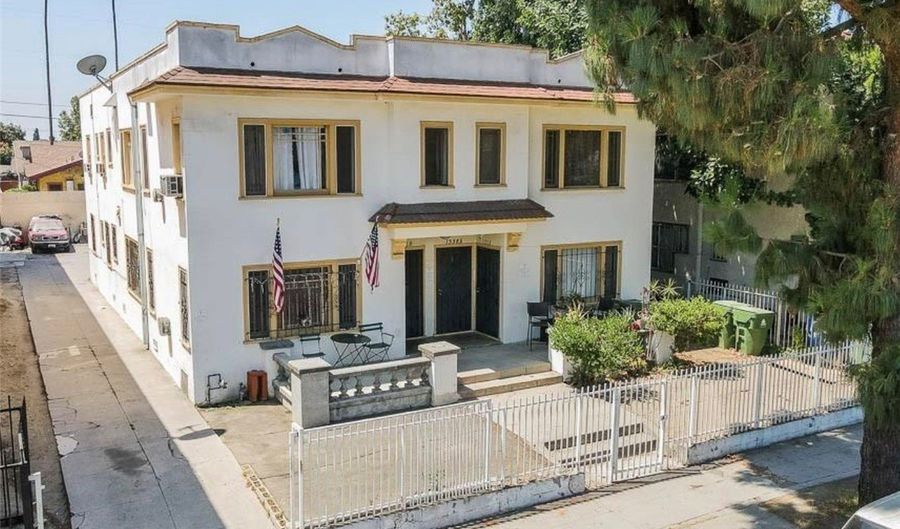 1336 W Martin Luther King Jr Blvd, Los Angeles, CA 90037 - 4 Beds, 0 Bath