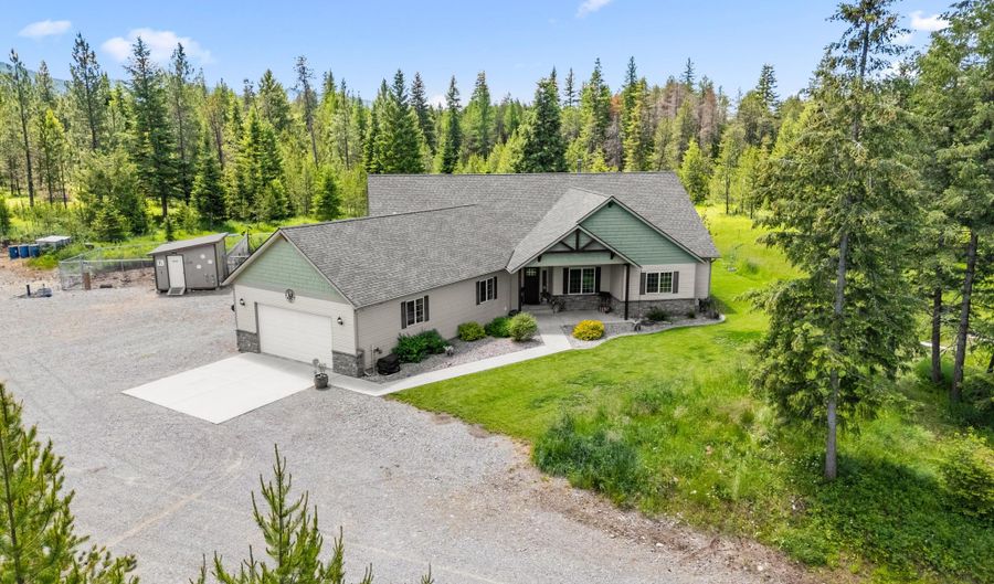 8436 E Snowy Ln, Athol, ID 83801 - 3 Beds, 3 Bath