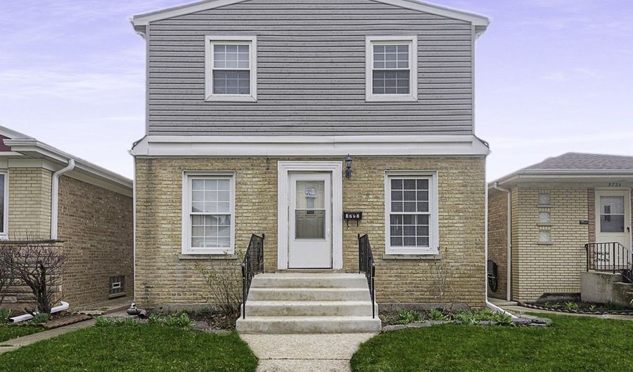 3727 N Page Ave, Chicago, IL 60634 - 4 Beds, 2 Bath