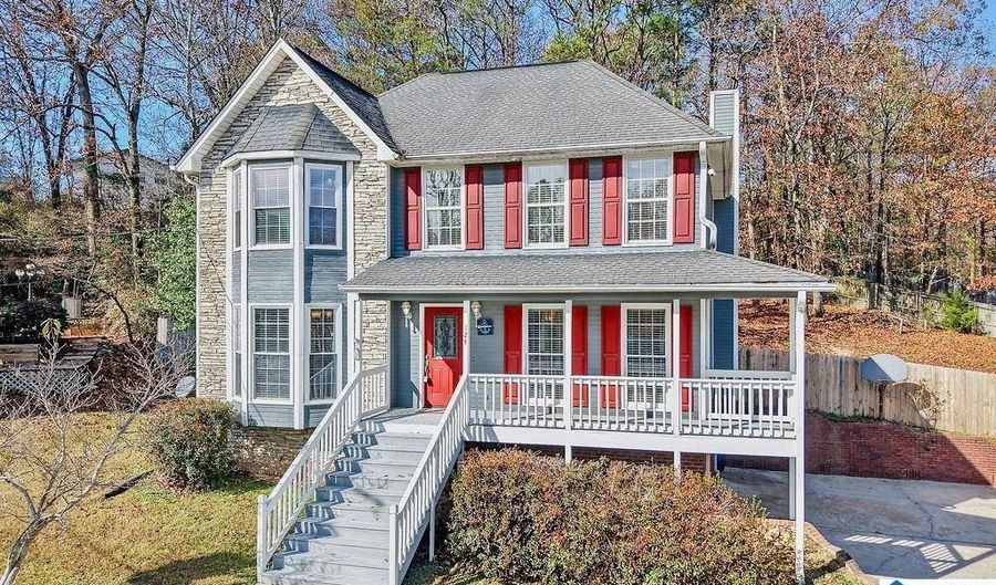 124 LITTLE FAWN Ln, Alabaster, AL 35007 - 3 Beds, 3 Bath