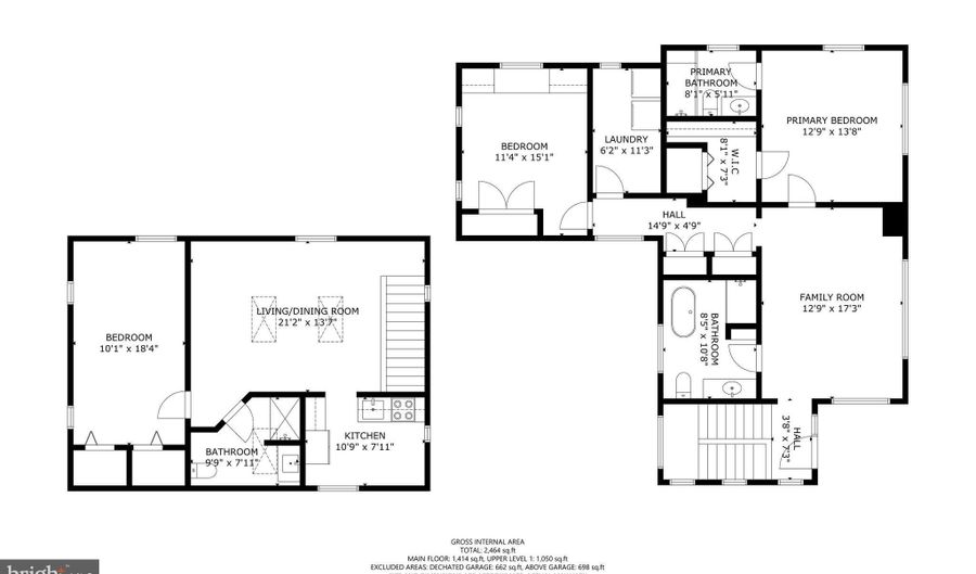 1088 RIVER BAY Rd, Annapolis, MD 21409 - 5 Beds, 4 Bath