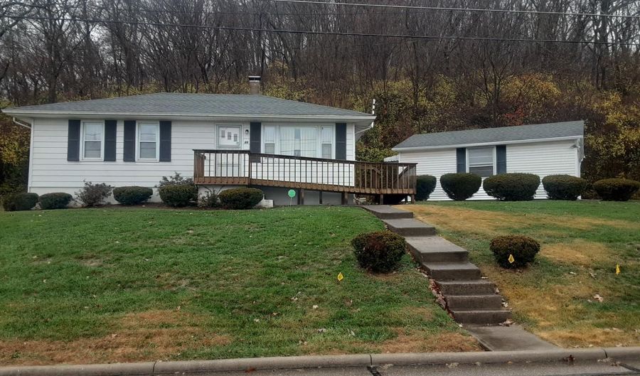 99 Church St, Addyston, OH 45217 - 3 Beds, 1 Bath