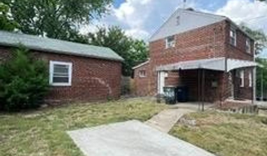 5364 AMES St NE, Washington, DC 20019 - 3 Beds, 2 Bath