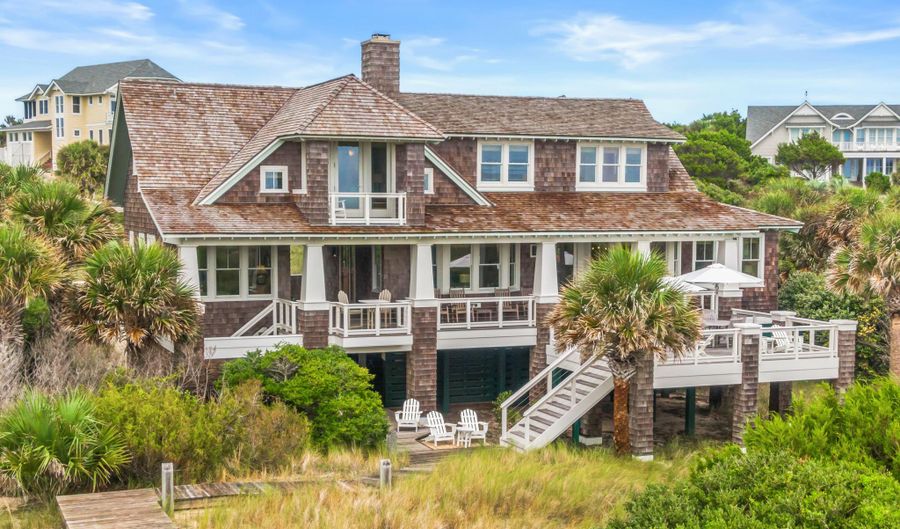 978 S Bald Head Wynd, Bald Head Island, NC 28461 - 4 Beds, 5 Bath