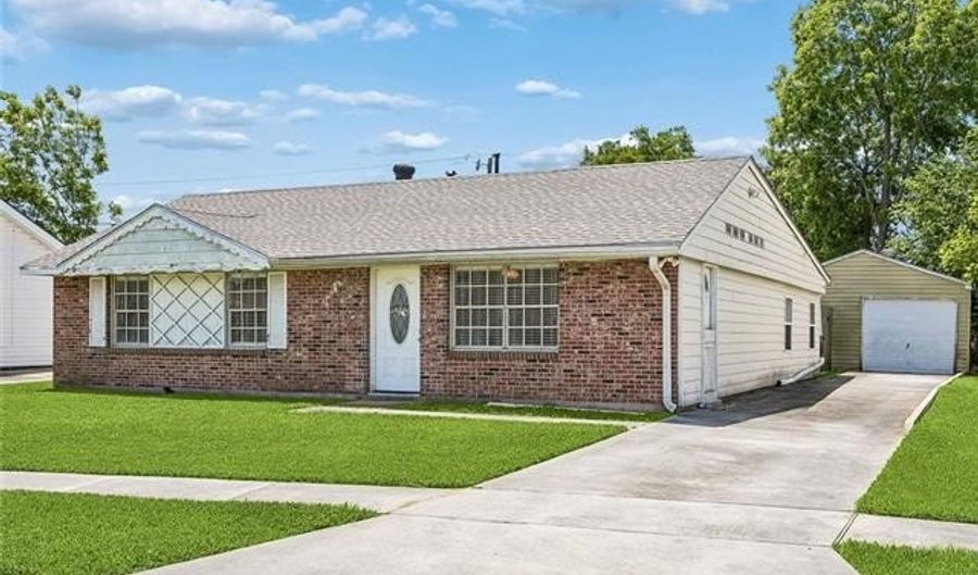 121 DOROTHY Dr, Avondale, LA 70094 - 3 Beds, 2 Bath