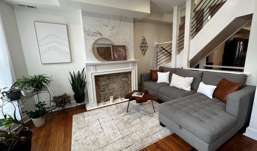 1253 CARROLL St, Baltimore, MD 21230 - 3 Beds, 2 Bath